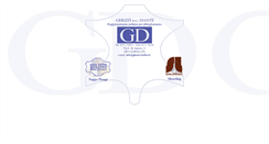 Desktop Screenshot of ghezzi-leather.it